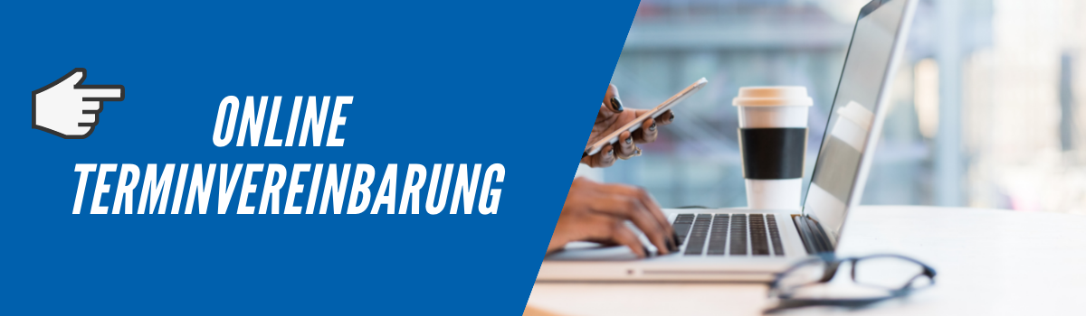 Online-Terminvereinbarung